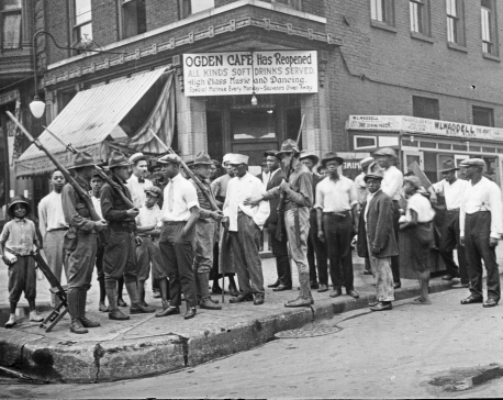 Hundreds of black deaths in Red Summer ignored century later